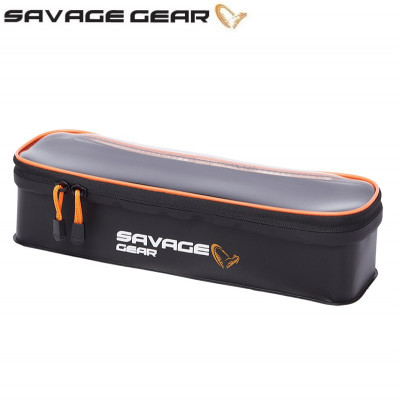 Сумка водонепроницаемая Savage Gear WPMP Lurebag размер M объём 2,6л