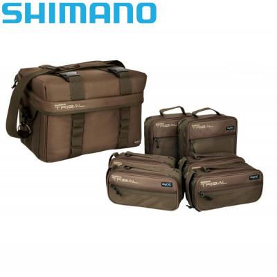 Набор сумок Shimano Tactical Full Compact Carryall