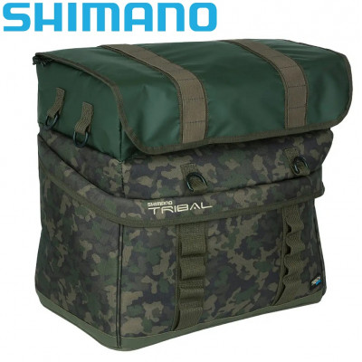 Карповый рюкзак Shimano Trench Compact Rucksack