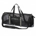 Многофункциональная сумка Simms Challenger Mesh Duffel 60L Hex Flo Camo Carbon