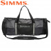 Многофункциональная сумка Simms Challenger Mesh Duffel 60L Hex Flo Camo Carbon