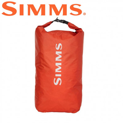 Герметичная сумка Simms Dry Creek Dry Bag Simms Orange L