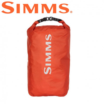 Герметичная сумка Simms Dry Creek Dry Bag Simms Orange M