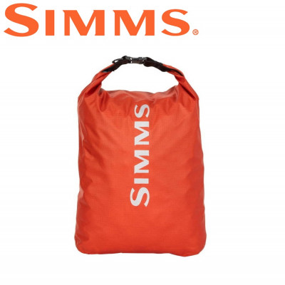 Герметичная сумка Simms Dry Creek Dry Bag Simms Orange S