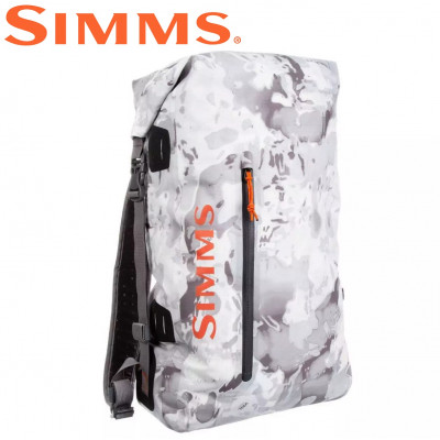 Рюкзак универсальный Simms Dry Creek Simple Pack Cloud Camo Grey 25L
