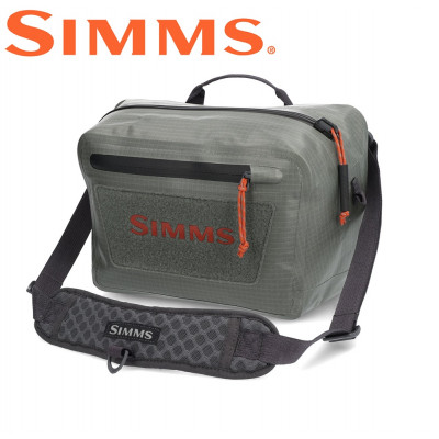 Поясная сумка Simms Dry Creek Z Hip Pack Olive