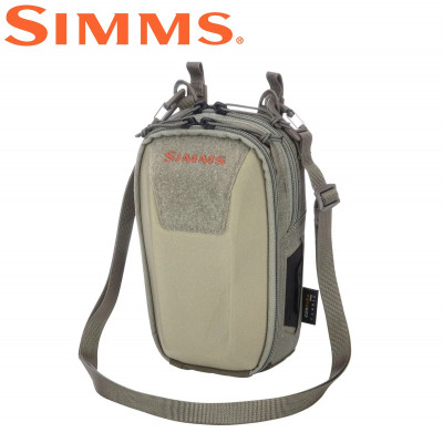 Поясная сумка Simms Flyweight Small Pod Tan