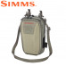 Поясная сумка Simms Flyweight Small Pod Tan