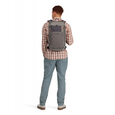 Рюкзак функциональный Simms Freestone Backpack Pewter