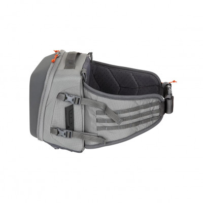 Поясная сумка Simms Freestone Hip Pack Pewter