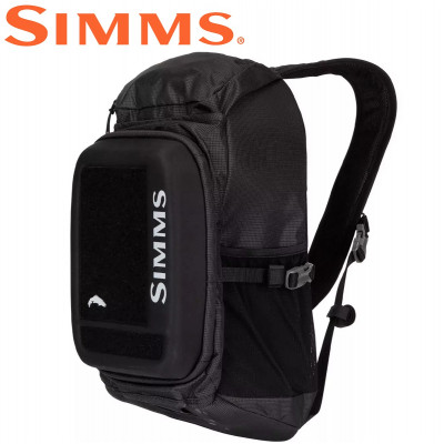 Рюкзак с одной лямкой Simms Freestone Sling Pack Black