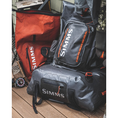 Сумка-рюкзак Simms G3 Guide Z Duffel Bag Anvil