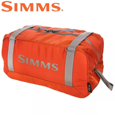 Сумка-органайзер Simms GTS Padded Cube Small Orange