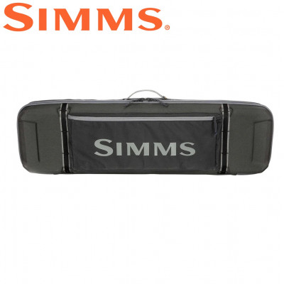 Сумка для катушек и удилищ Simms GTS Rod & Reel Vault Carbon