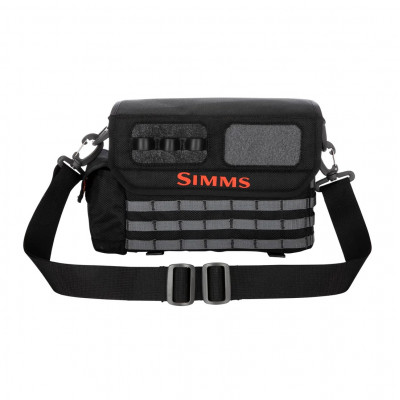 Сумка-органайзер Simms Open Water Tactical Waist Pack Black