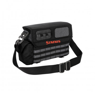 Сумка-органайзер Simms Open Water Tactical Waist Pack Black