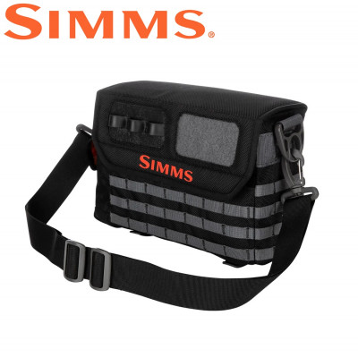 Сумка-органайзер Simms Open Water Tactical Waist Pack Black