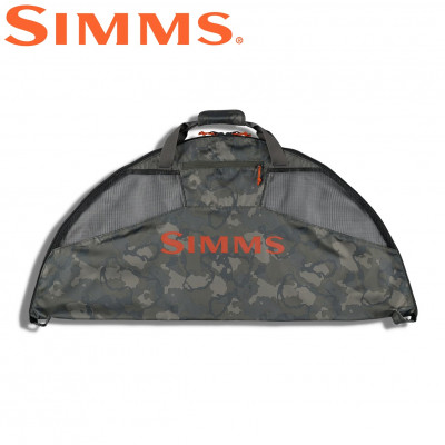 Универсальная сумка Simms Taco Bag Regiment Camo Olive Drab