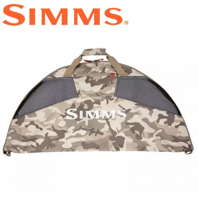 Универсальная сумка Simms Taco Bag Woodland Camo Sandbar