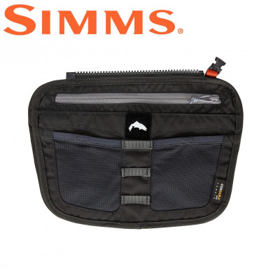 Сумка-органайзер Simms Tippet Tender Pocket Carbon