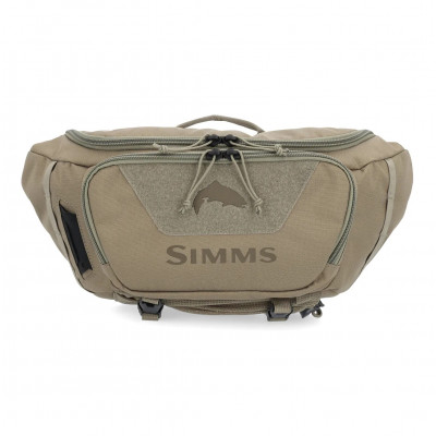 Поясная сумка Simms Tributary Hip Pack Tan