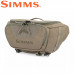 Поясная сумка Simms Tributary Hip Pack Tan