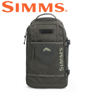 Рюкзак с одной лямкой Simms Tributary Sling Pack Basalt