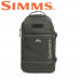 Рюкзак с одной лямкой Simms Tributary Sling Pack Basalt