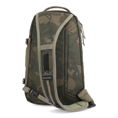 Рюкзак с одной лямкой Simms Tributary Sling Pack Regiment Camo Olive Drab