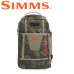 Рюкзак с одной лямкой Simms Tributary Sling Pack Regiment Camo Olive Drab