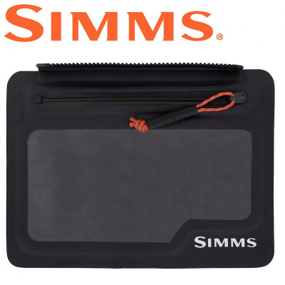 Водонепроницаемая сумка Simms Waterproof Wader Pouch Carbon