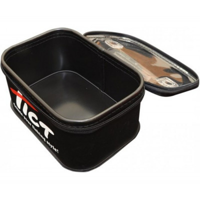 Водонепроницаемая сумка Tict Compact Handy Case Black
