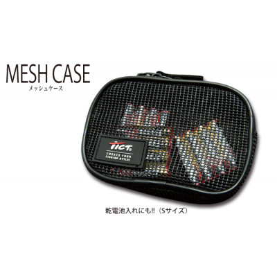 Универсальная сумка Tict Mesh Case S Black