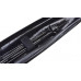 Чехол Tict Semi Hard Rod Case Black длина 1,2м
