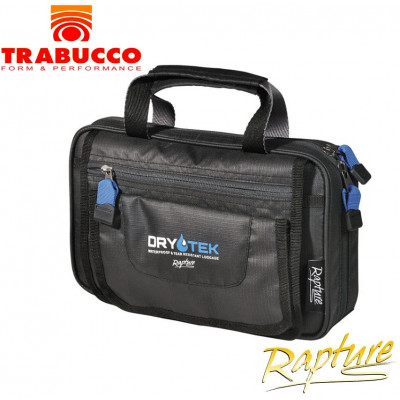 Сумка спиннингиста Trabucco Rapture DryTek Lure Bag