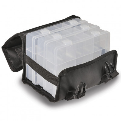 Сумка спиннингиста Trabucco Rapture Drytek Lure Box Organizer