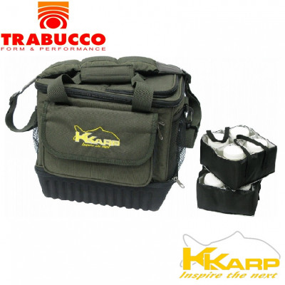 Сумка-холодильник Trabucco K-Karp Organizer Cooler Bag Small