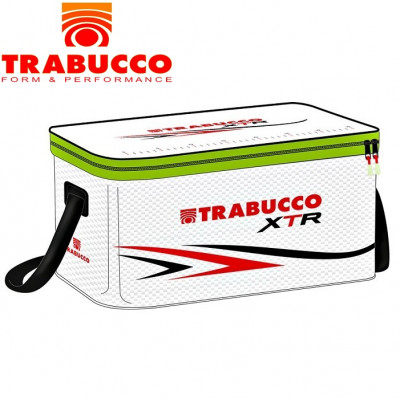 Сумка-органайзер Trabucco XTR Surf EVA White Tackle Organizer