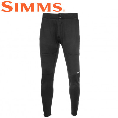 Термоштаны Simms Thermal Pant Black