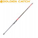Поплавочное удилище с кольцами Golden Catch Hunter Legend Bolo длина 6м тест 10-30гр