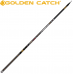 Поплавочное удилище с кольцами Golden Catch×Tica Powerful NEO Bolo длина 6м тест 1-15гр