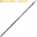 Поплавочное удилище с кольцами Golden Catch×Tica Premiere NEO Bolo длина 4,8м тест 30-60гр