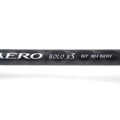 Удилище поплавочное c кольцами Shimano Aero X3 GT M длина 6м тест до 18гр