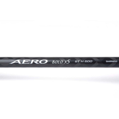 Удилище поплавочное c кольцами Shimano Aero X5 GT H длина 6м тест до 25гр