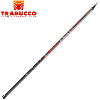 Болонское удилище Trabucco Hydrus NXT Bolo Master 6006 длина 6м тест до 20гр