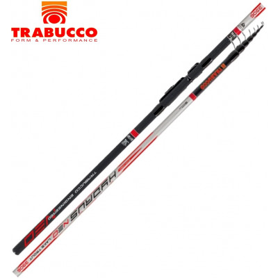 Удилище форелевое Trabucco Hydrus Neo Lake Trout 4106L (4-12) длина 4,1м тест 4-12гр