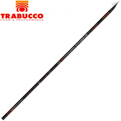Болонское удилище Trabucco Sirenia BLS Power 6006 длина 6м тест 0-20гр