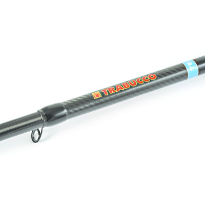 Удилище форелевое Trabucco Warden XS Slim Lake Trout T2 4007/1-4 длина 4м тест 1-4гр