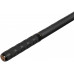 Удилище карповое телескопическое Brain Apex Tele Carp Black длина 4,2м тест 3,5lbs