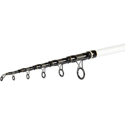 Удилище карповое телескопическое Brain Apex Tele Carp длина 4,2м тест 3,5lbs